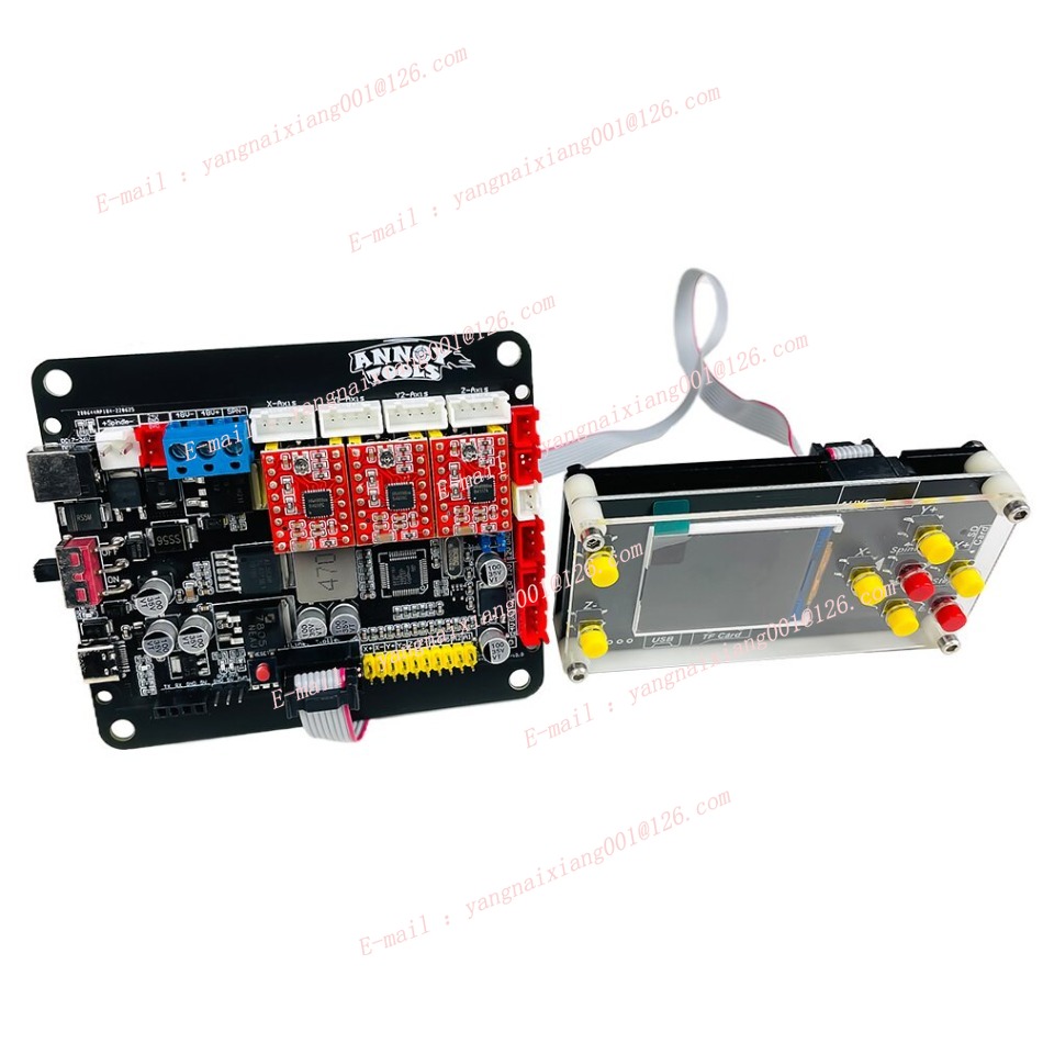 CNC GRBL オフラインコントローラーボード 3 軸オフ - Controller Grbl Board のレビューと価格