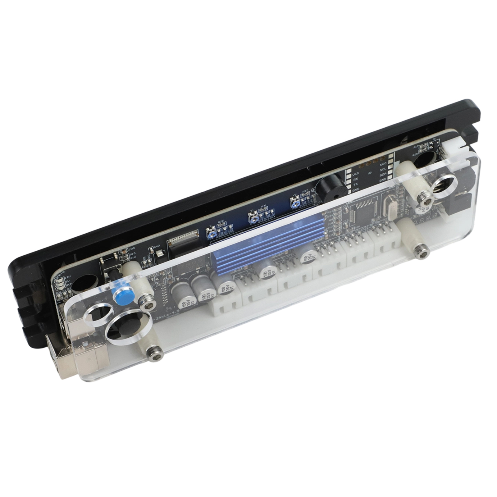 GRBL 32 ビット USB-B 2- コントロールボード - Controller Grbl Board のレビューと価格