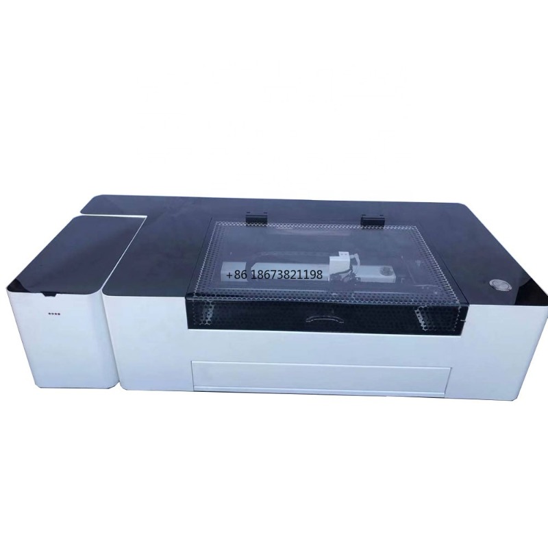 新型3Dプリンター デスクトップCO2切断彫刻機 DIYクラ - Acrylic Cutting Machine のレビューと価格