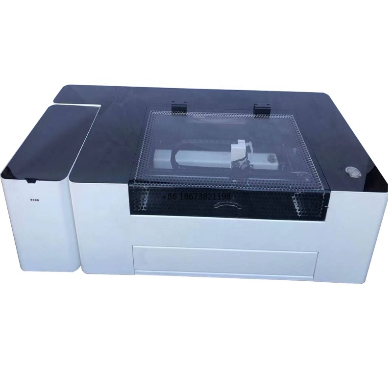 新型3Dプリンター デスクトップCO2切断彫刻機 DIYクラ - Acrylic Cutting Machine のレビューと価格