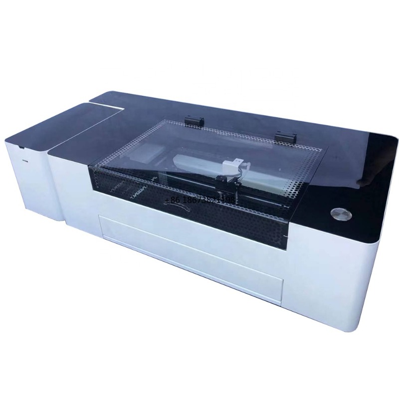 新型3Dプリンター デスクトップCO2切断彫刻機 DIYクラ - Acrylic Cutting Machine のレビューと価格