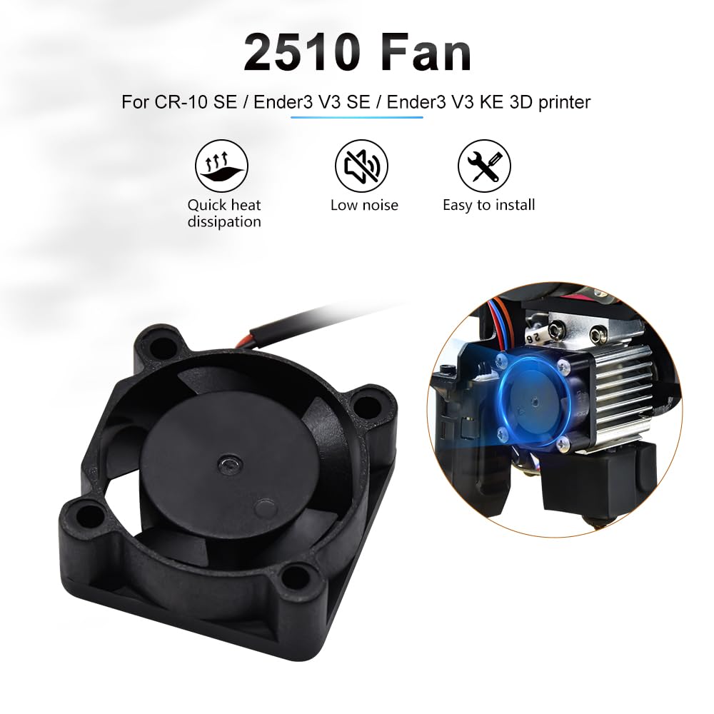 Creality Ender 3 V3 SE用エクストルーダ - Creality Printer K1 のレビューと価格