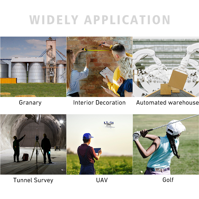 2024年新発売 工業用高精度レーザー測距センサー 5mレー - Industrial Laser Displacement Sensor のレビューと価格
