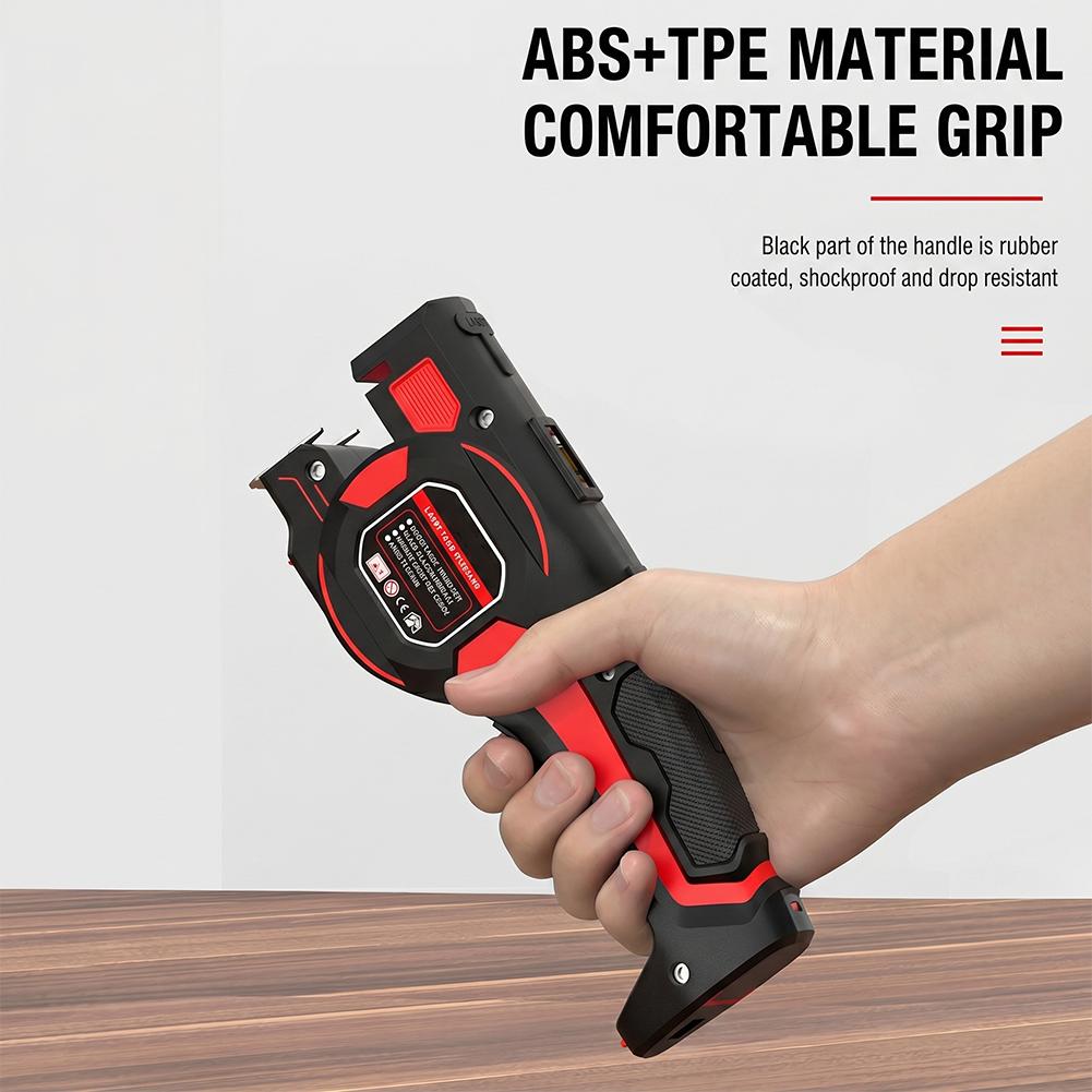 2 in 1レーザー距離計スチールテープ高精度デジタル電子機 - Industrial Laser Tape Measure のレビューと価格
