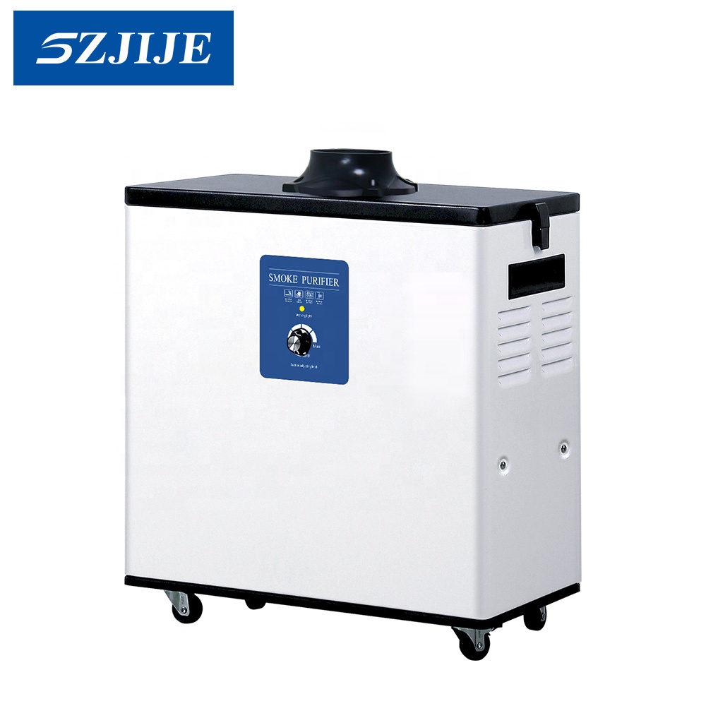 JJ-1001 ノブ制御式 100W はんだ煙抽出器 レーザ - Fume Extractor Laser のレビューと価格