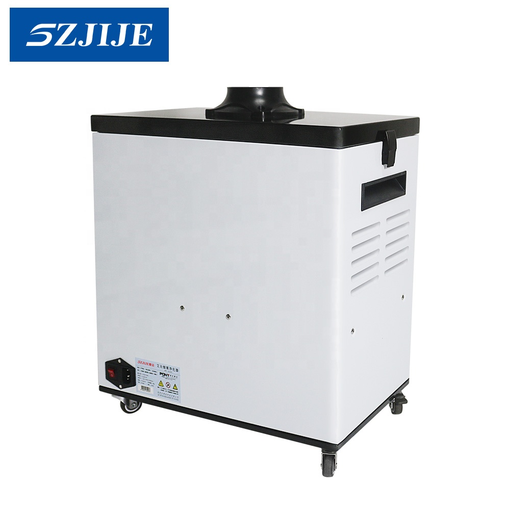 JJ-1001 ノブ制御式 100W はんだ煙抽出器 レーザ - Fume Extractor Laser のレビューと価格