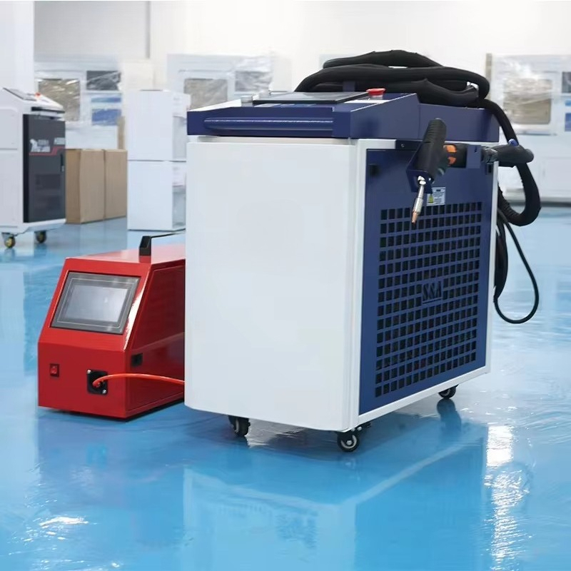 1500W 2000W 3000W高効率ファイバーレーザー溶 - Industrial Laser Cleaning Equipment のレビューと価格