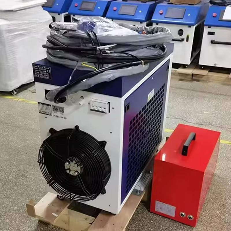 1500W 2000W 3000W高効率ファイバーレーザー溶 - Industrial Laser Cleaning Equipment のレビューと価格