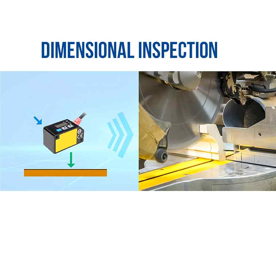 NEW2026 KJT 工業用レーザー測定センサー 高安定性 - Industrial Laser Displacement Sensor のレビューと価格
