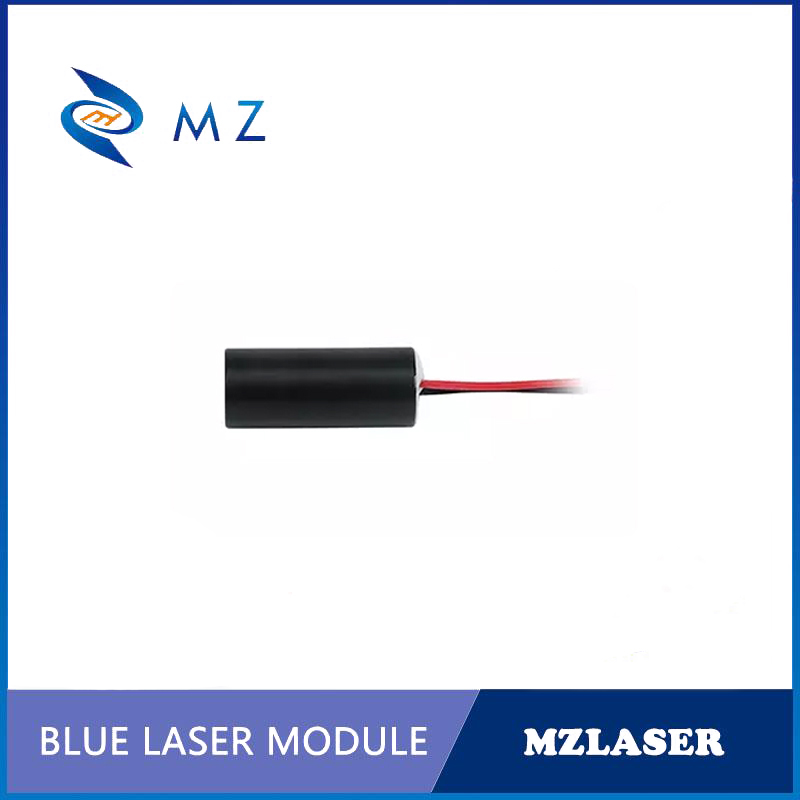 青いドット付きレーザーダイオードモジュール,405nm,1m - Industrial Blue Laser のレビューと価格
