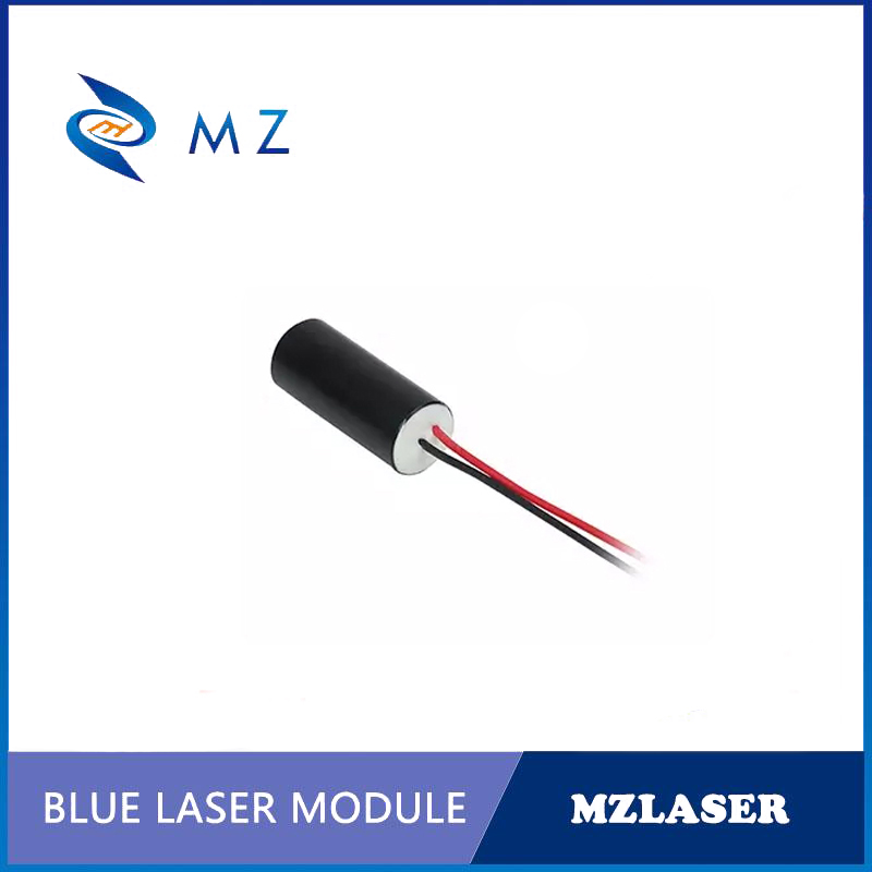 青いドット付きレーザーダイオードモジュール,405nm,1m - Industrial Blue Laser のレビューと価格