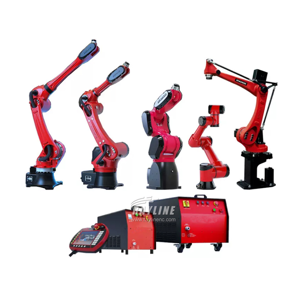 最高の価格の産業用全自動ロボットアーム6軸CNCファイバーレ - Industrial Laser Machine Price のレビューと価格