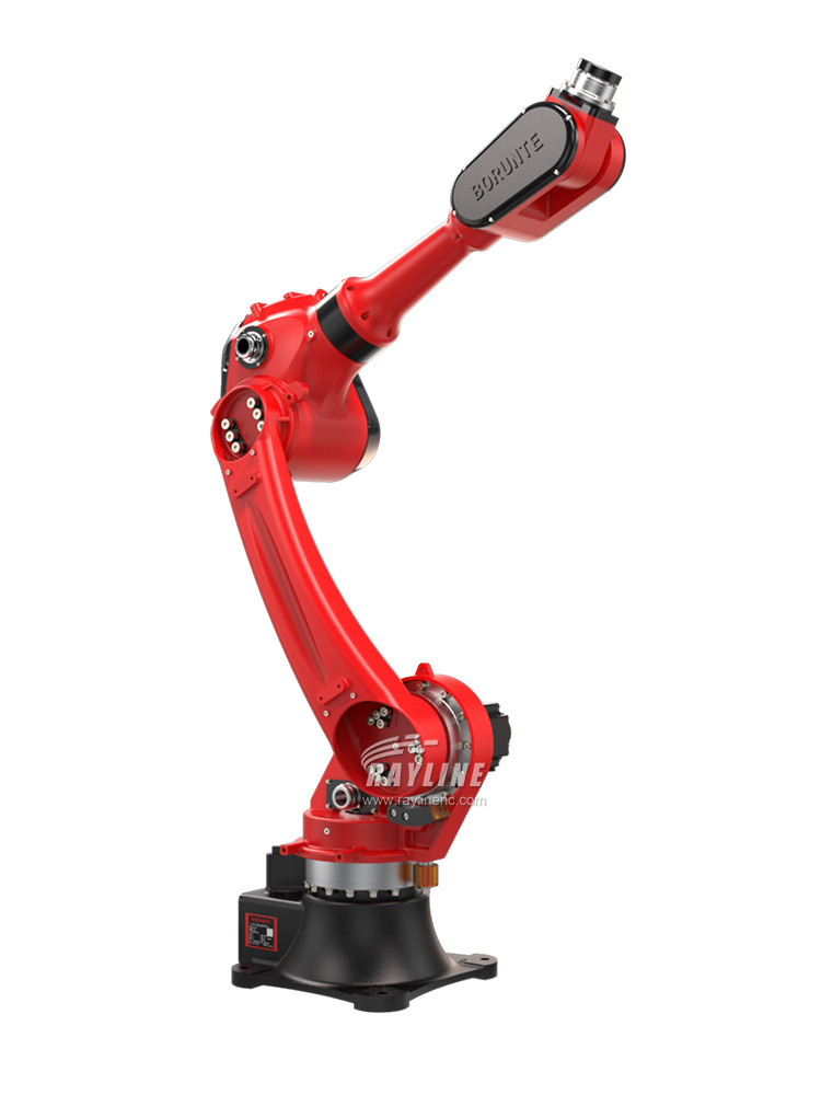 最高の価格の産業用全自動ロボットアーム6軸CNCファイバーレ - Industrial Laser Machine Price のレビューと価格
