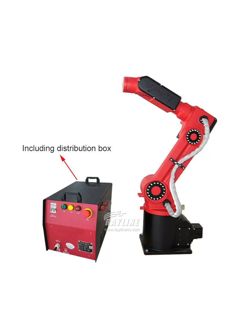 最高の価格の産業用全自動ロボットアーム6軸CNCファイバーレ - Industrial Laser Machine Price のレビューと価格