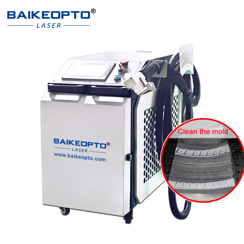 工業用レーザー洗浄機 ポータブル錆除去・除染装置 金属表面洗 - Industrial Laser Cleaning Equipment のレビューと価格