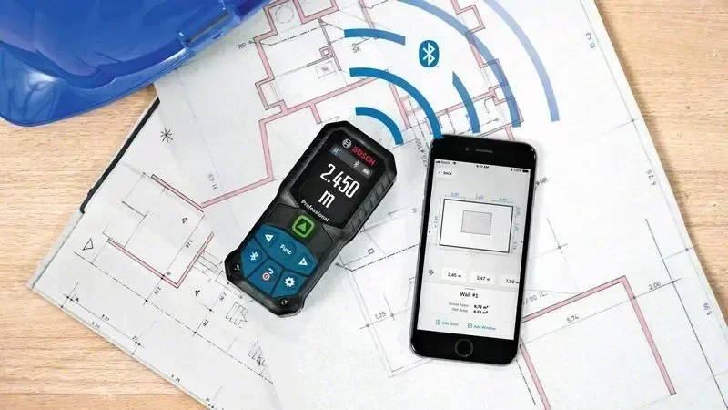 BOSCH GLM 50-27 CG レーザー距離計高精度軽 - Industrial Laser Drill のレビューと価格