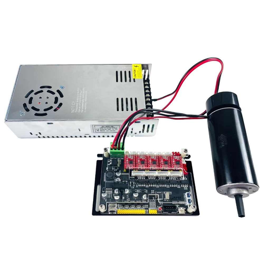 RTCX-オフラインコントローラー 32ビット4軸制御ボード - Controller Grbl Board のレビューと価格