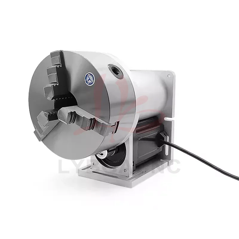 産業用3爪回転軸電動回転精密治具（ファイバーUVレーザーマー - Industrial Uv Laser のレビューと価格