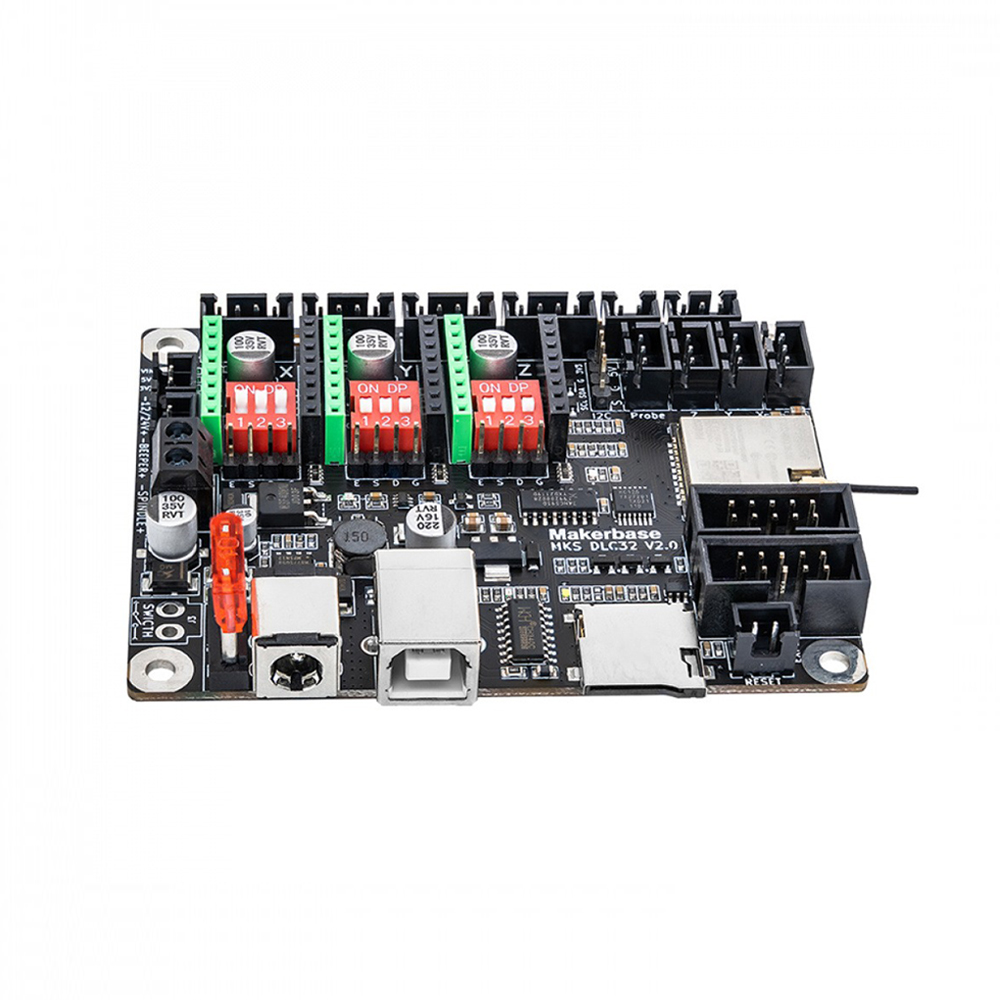 12V/24V 小型 DIY レーザー彫刻機制御ボード 2  - Controller Grbl Board のレビューと価格