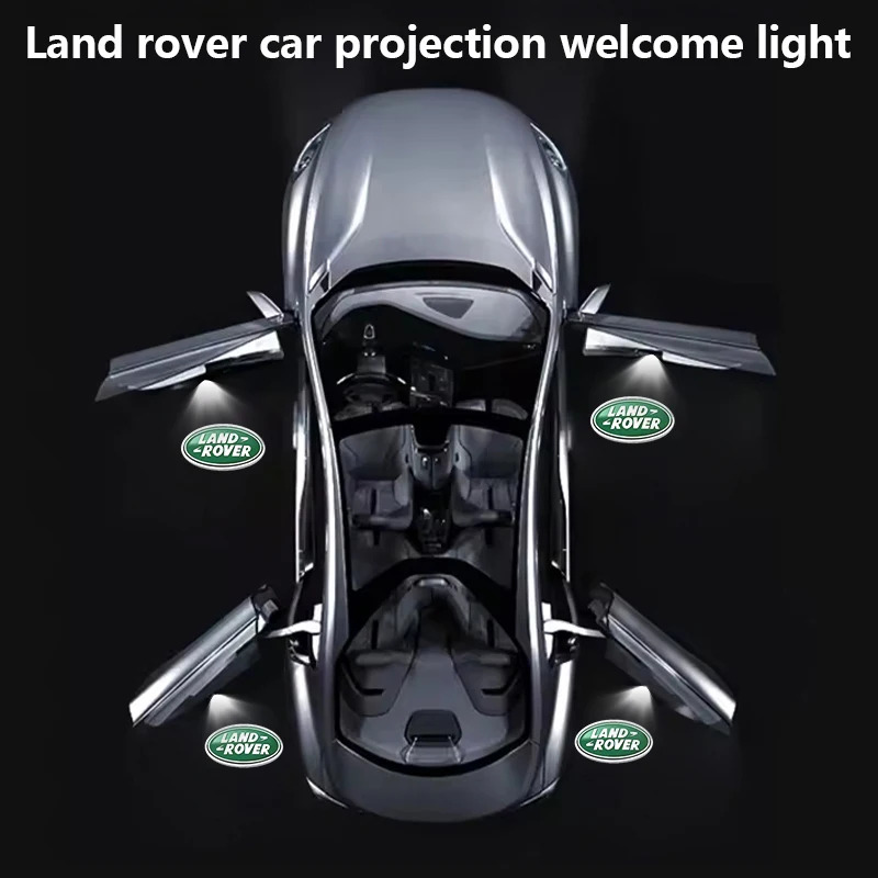 2個入り LEDカーステップライト レンジローバー L322 - Industrial Laser Projection のレビューと価格