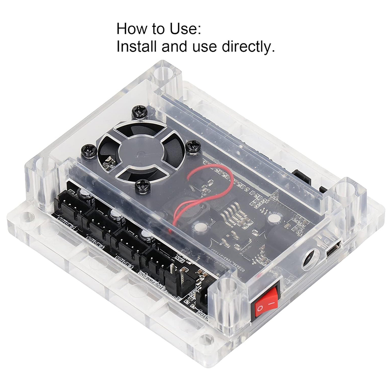 CNC彫刻機制御ボード GRBL 1.1 USBポート 3軸 - Controller Grbl Board のレビューと価格