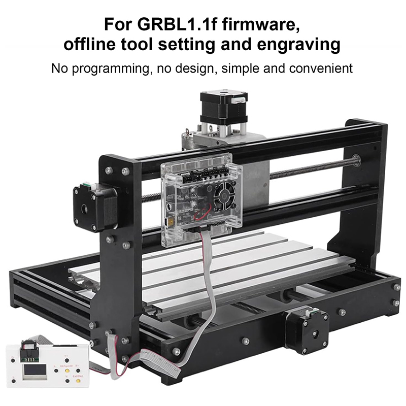 CNC彫刻機制御ボード GRBL 1.1 USBポート 3軸 - Controller Grbl Board のレビューと価格