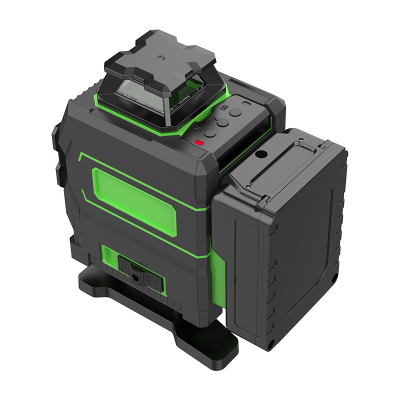 高品質3点式自動水平調整グリーンレベル、工業用向け正確な鉛直 - Industrial Laser Projection のレビューと価格