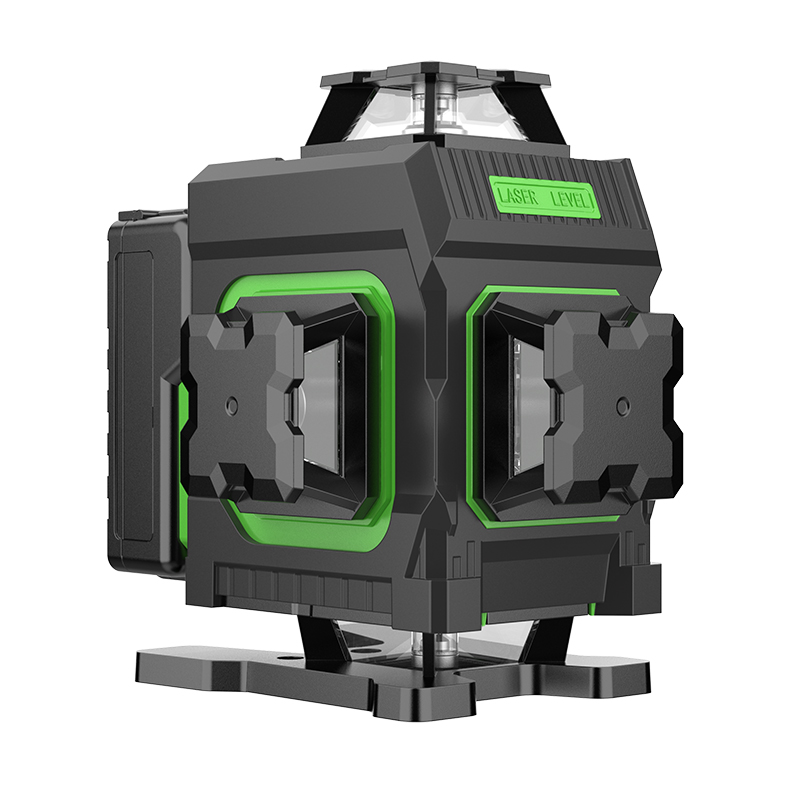 高品質3点式自動水平調整グリーンレベル、工業用向け正確な鉛直 - Industrial Laser Projection のレビューと価格