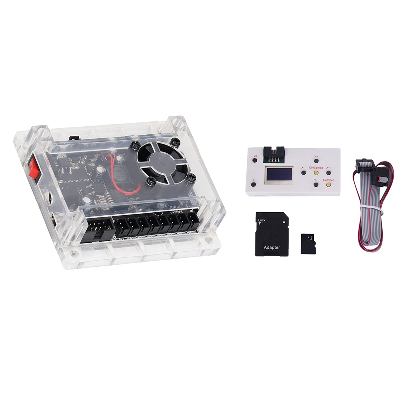 A77I 1個 Grbl 1.1 USBポートCNC彫刻機制 - Controller Grbl Board のレビューと価格