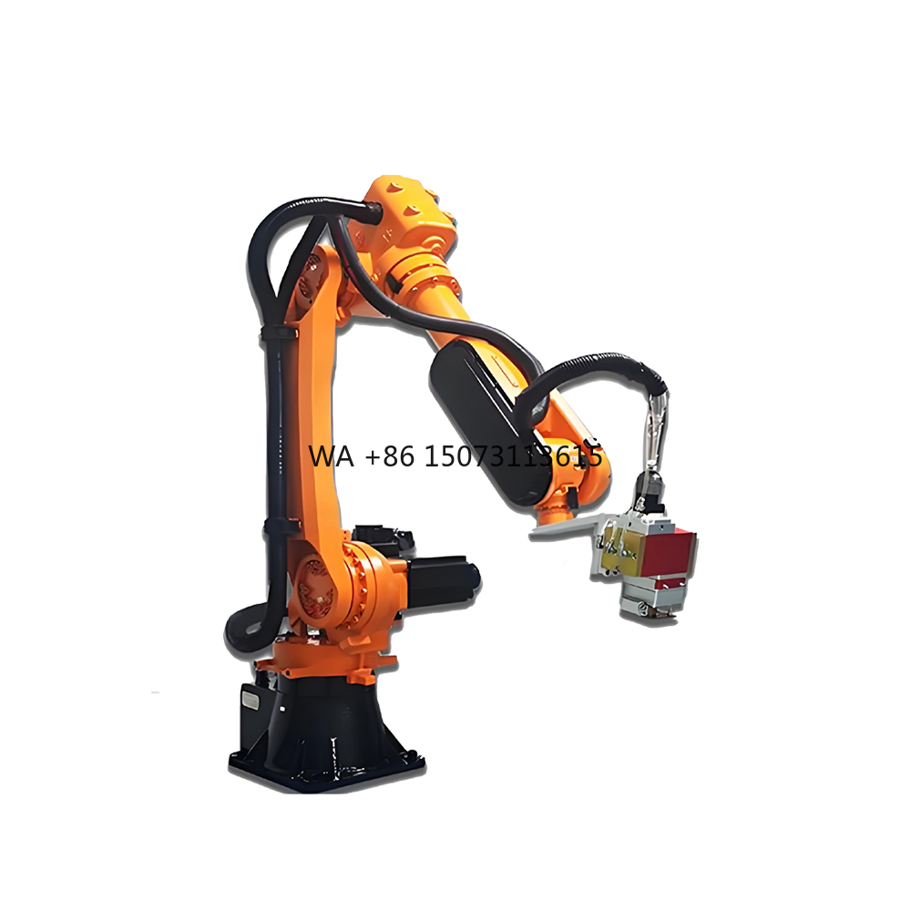 6軸ロボット自動ファイバーレーザー焼入機、金属金型表面焼入機 - Industrial Laser Drill のレビューと価格
