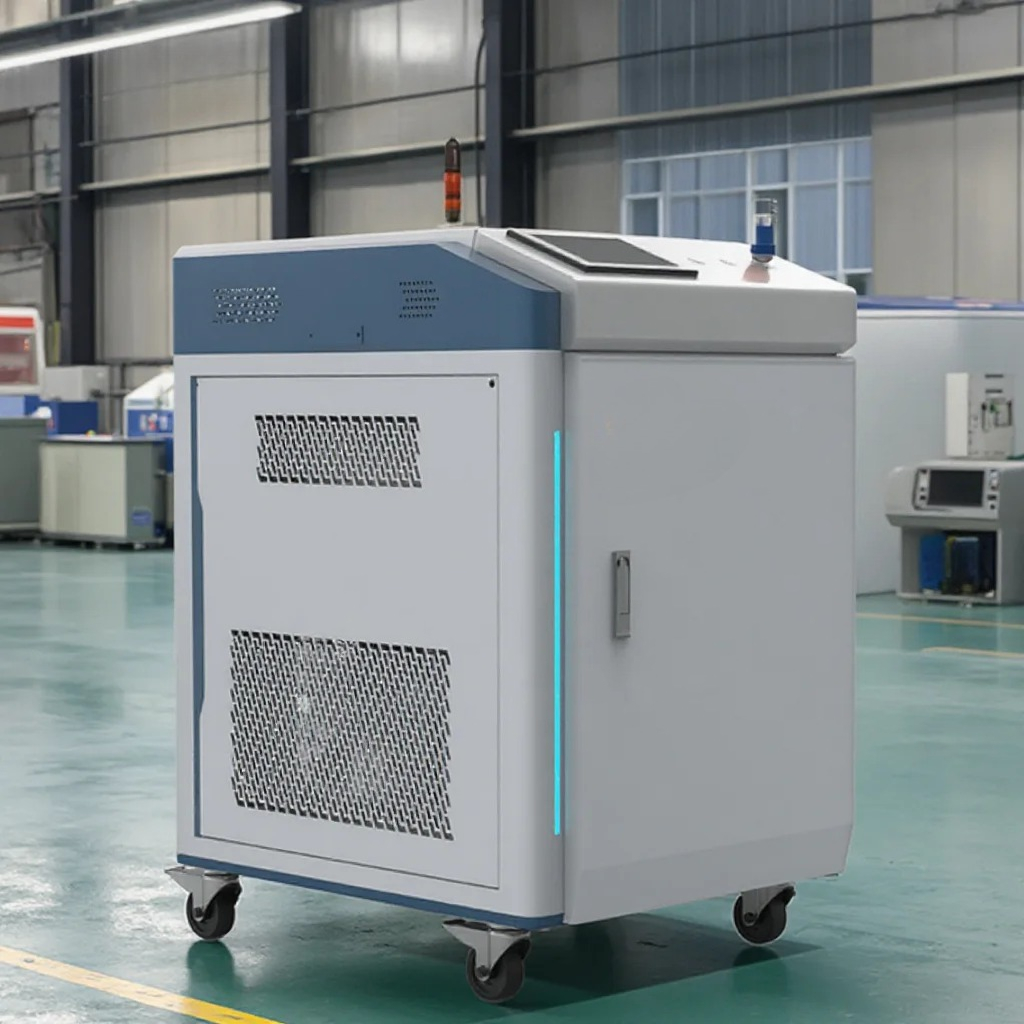 新型産業用レーザー洗浄機 連続3000w ハンドヘルド高品質 - Industrial Laser Machine Price のレビューと価格
