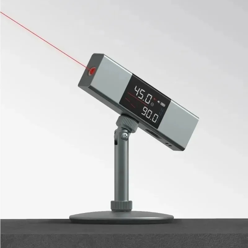 DUKA LI1レーザー角度計デジタル傾斜計角度測定2in1 - Industrial Laser Alignment Tool のレビューと価格
