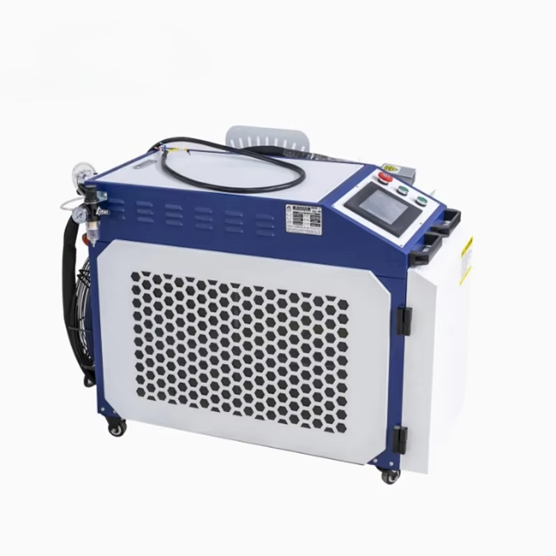 2000W産業用レーザー洗浄機工場価格、ステンレス鋼の油汚れ - Industrial Laser Price のレビューと価格