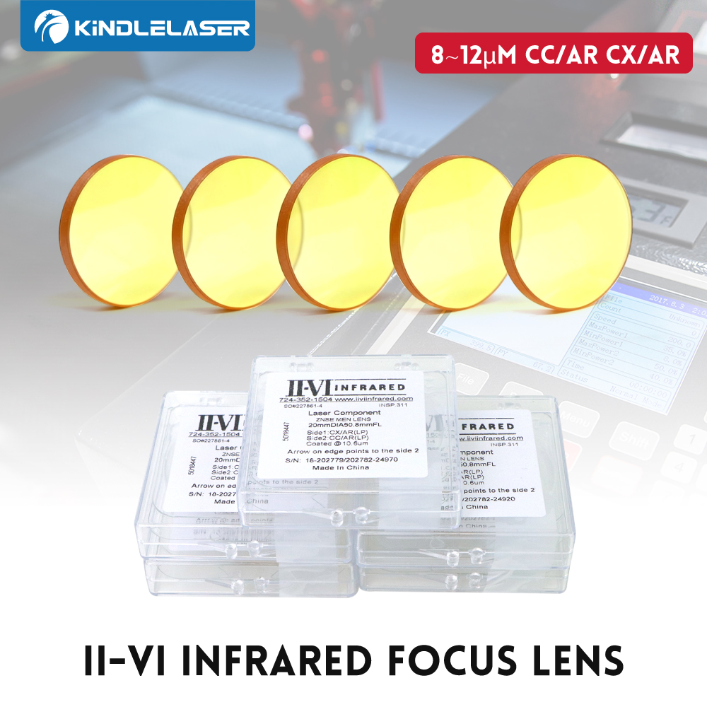 Kindlelaser 1/3/5/10 II-VI 赤外線 - Industrial Infrared Laser のレビューと価格