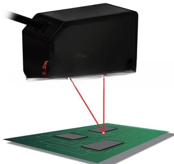 シリーズ高精度レーザー変位センサー ミクロンレベルの精度で産 - Industrial Laser Displacement Sensor のレビューと価格