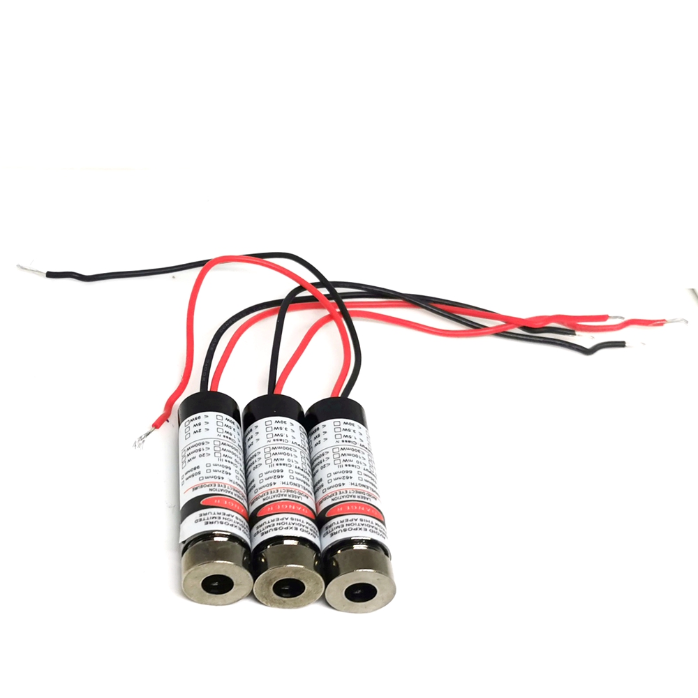 レーザードットダイオードモジュール,紫と青,クロス,実験室, - Industrial Blue Laser のレビューと価格