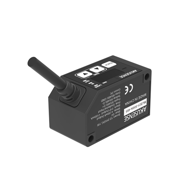 アクセンス高精度レーザー測位変位センサーMLD21シリーズ  - Industrial Laser Displacement Sensor のレビューと価格