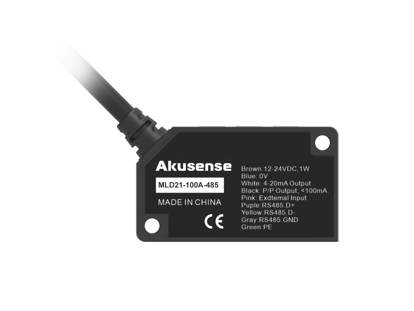 アクセンス高精度レーザー測位変位センサーMLD21シリーズ  - Industrial Laser Displacement Sensor のレビューと価格