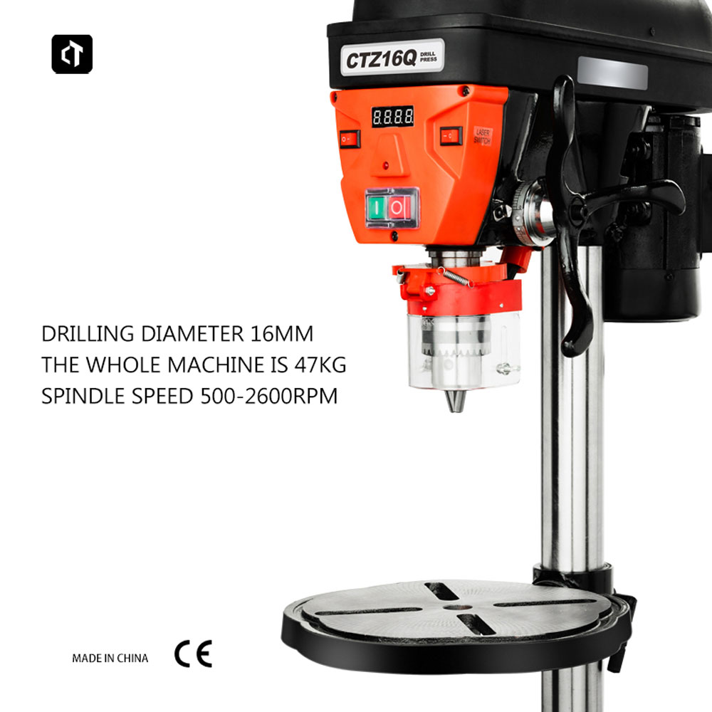 220V 550Wレーザーベンチドリル 家庭用/工業用ドリル - Industrial Laser Drill のレビューと価格