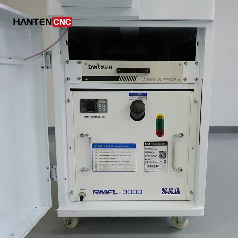 1500W 2000W 3000W 4 in 1 溶接・洗浄 - Industrial Laser Cleaning Equipment のレビューと価格