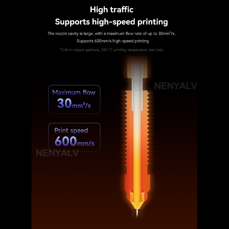 Creality K1C/K2 SE ノズル用オールインワン - Creality Printer K1 のレビューと価格