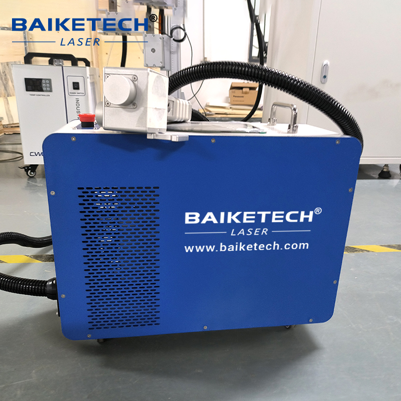 ポータブルTH-FLC300T3レーザー洗浄装置、様々な産業 - Industrial Laser Cleaning Equipment のレビューと価格