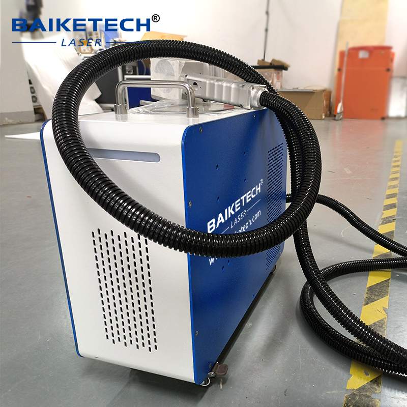ポータブルTH-FLC300T3レーザー洗浄装置、様々な産業 - Industrial Laser Cleaning Equipment のレビューと価格