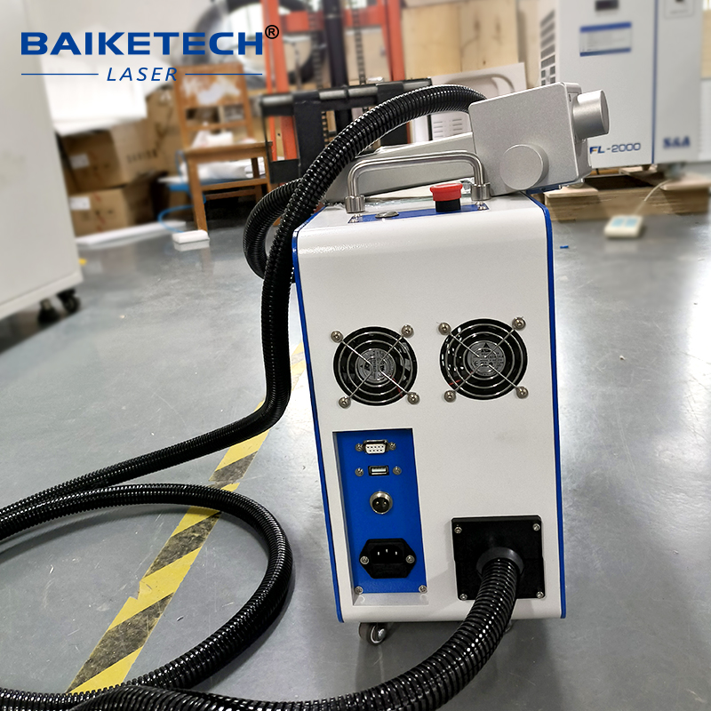 ポータブルTH-FLC300T3レーザー洗浄装置、様々な産業 - Industrial Laser Cleaning Equipment のレビューと価格
