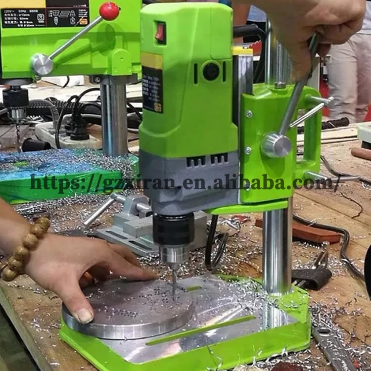 710W家庭用/業務用レーザーベンチドリルプレススタンド、4 - Industrial Laser Machine Price のレビューと価格