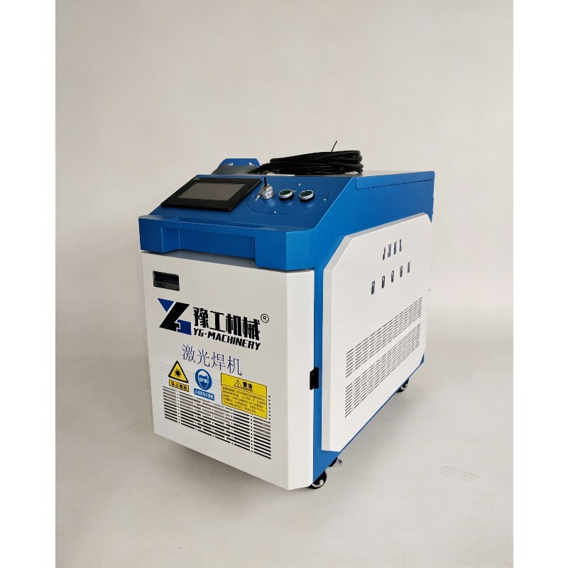 ハンドヘルドファイバーレーザー洗浄機 3-in-1 ポータブ - Industrial Laser Cleaning Equipment のレビューと価格