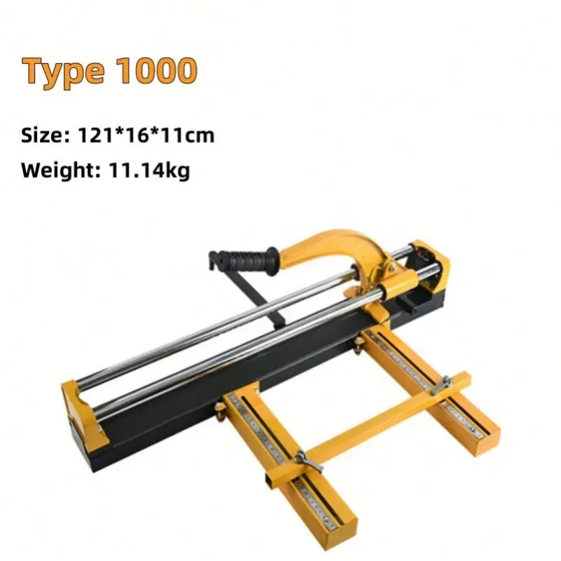 1200mm工業用OEM/ODM手動タイルカッター（レーザー - Industrial Laser Drill のレビューと価格
