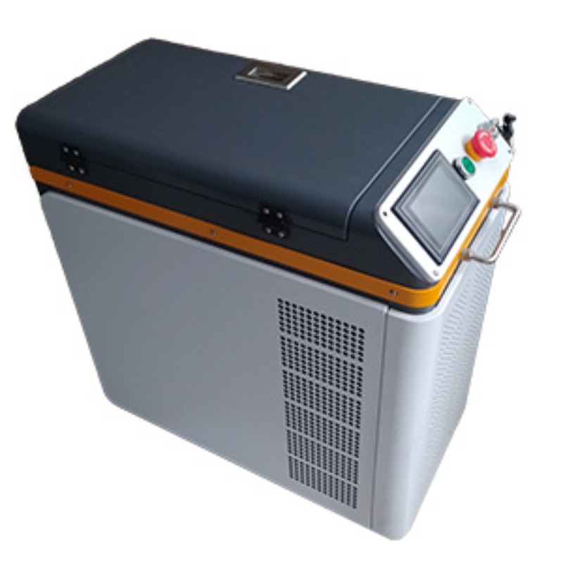 キャビネット式空冷パルスレーザー洗浄機、工業用一体型錆び落と - Industrial Laser Cleaning Equipment のレビューと価格