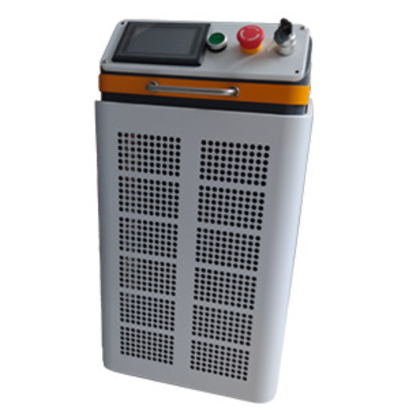 キャビネット式空冷パルスレーザー洗浄機、工業用一体型錆び落と - Industrial Laser Cleaning Equipment のレビューと価格