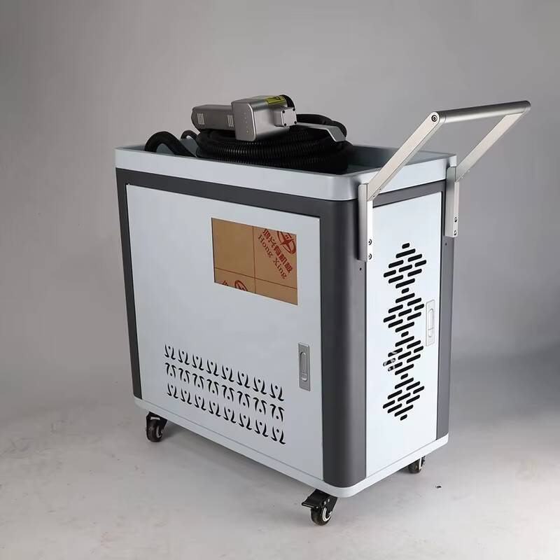 100ワットパルスファイバーレーザークリーナー低価格300W - Industrial Laser Price のレビューと価格